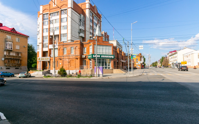 Квартира в Самом Центре Города