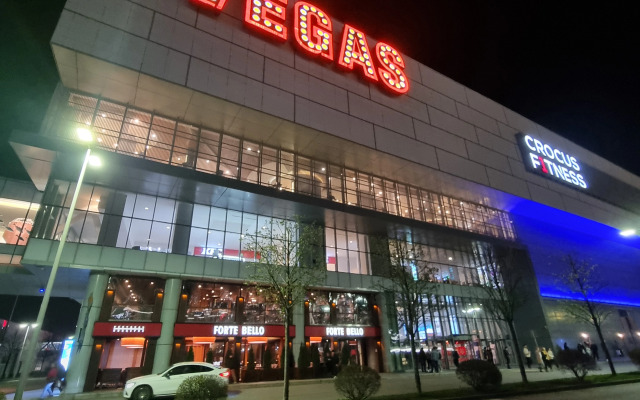 Апартаменты Видовые рядом с Крокусом