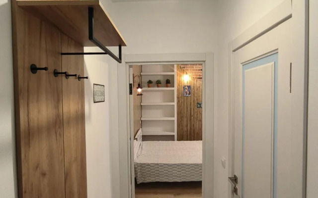 Квартира Новая уютная квартира в самом центре города