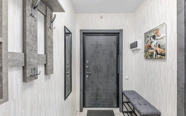 Uyutnaya Studiya V  Zhk Parkovy Flat
