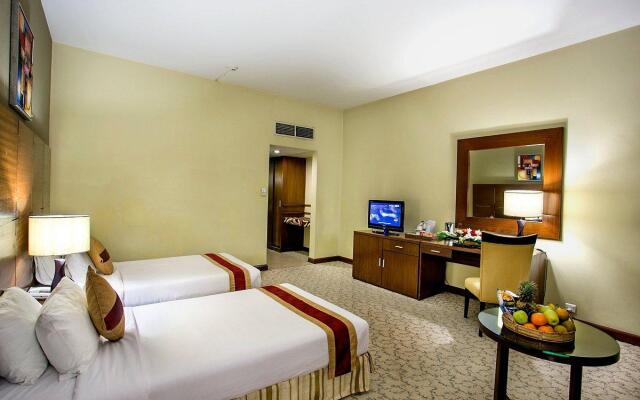 Rose View Hotel
