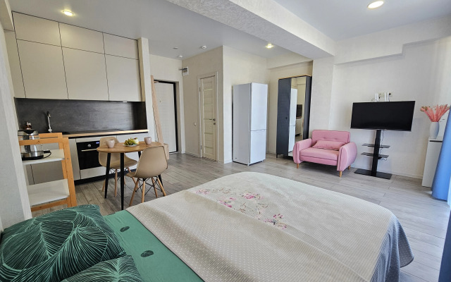 Апартаменты на Улице Старошоссейная 5 к6