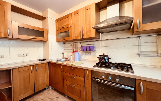 3-Ka 6 Spalnykh Mest 3 Krovati Flat
