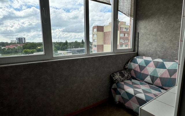 V razvitom rayone Flat