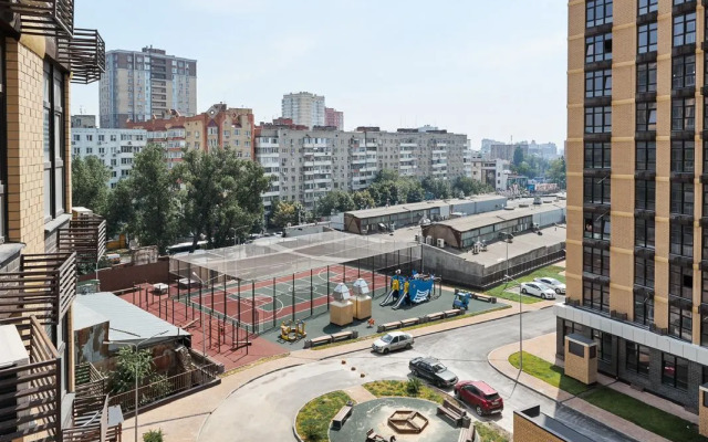 Квартира 2-комнатная в центре