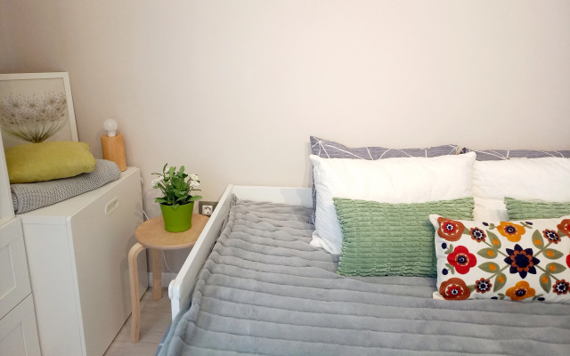 Квартира Апартаменты 1-комнатная квартира