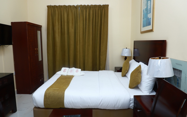 ONYX HOTEL APARTMENTS-MAHA HOSPITALITY GROUP Apartment hotel