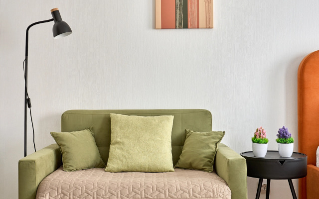 Квартира на Березовой Улице 5 Корпус 2