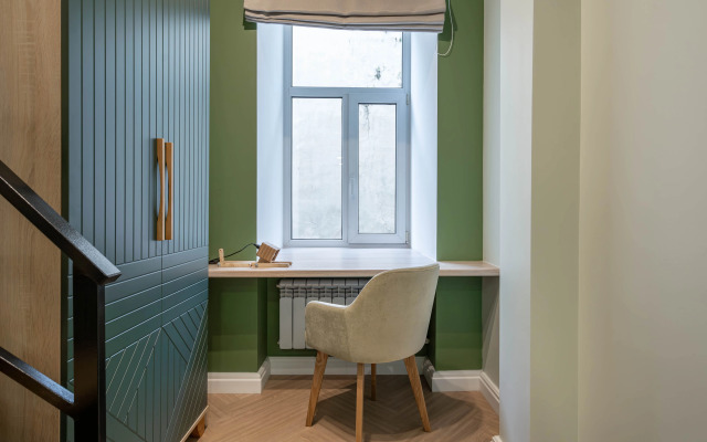 Квартира Просторная в Самом Центре