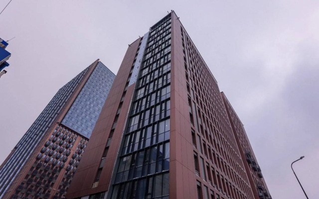 Апартаменты Сутки Уфа на Ибрагимова 90/2 750