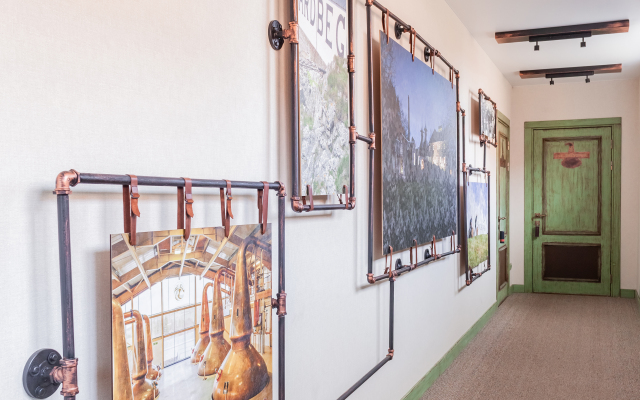 Гостевой дом Академия Виски