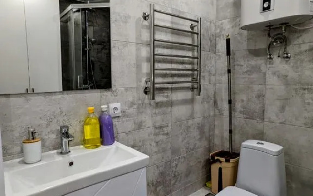 Апартаменты RentHome студия Сапфир на Южном шоссе у ТЦ Амбар