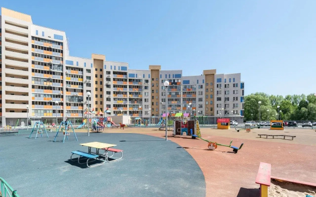 1-Komnatnaya 50 M² Flat