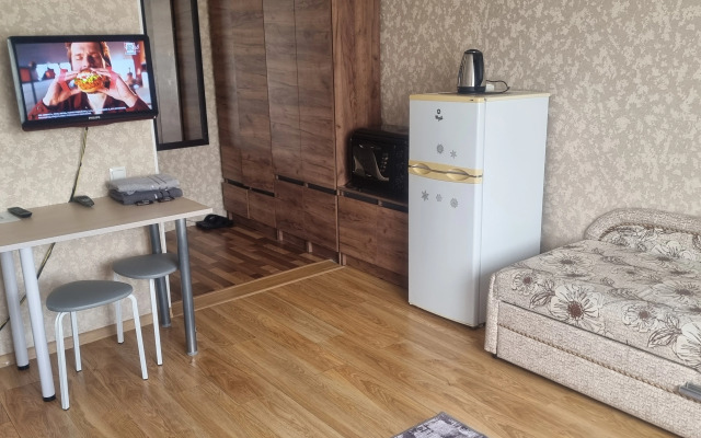 Квартира Уютная студия рядом с аэропортом Курумоч