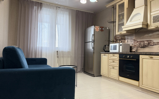 Апартаменты на Сквере Ермакова