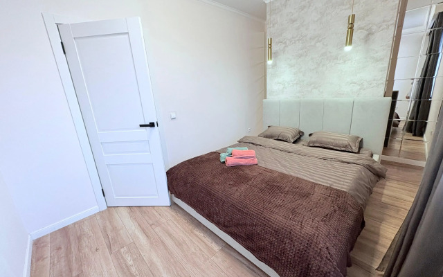 Квартира уютная в ЖК Зеленая роща