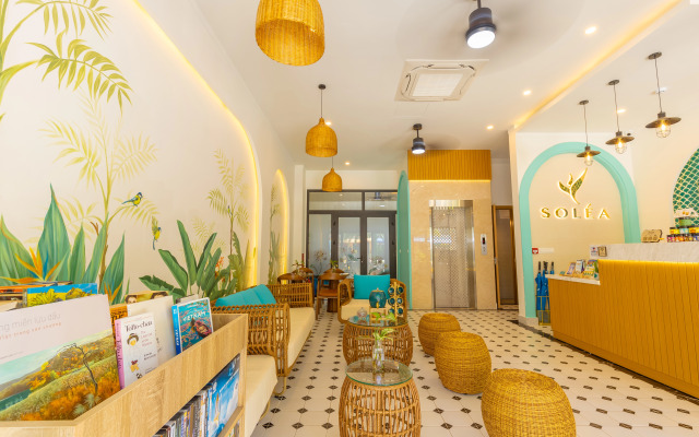 Solea Hotel GrandWorld Phu Quoc Hotel