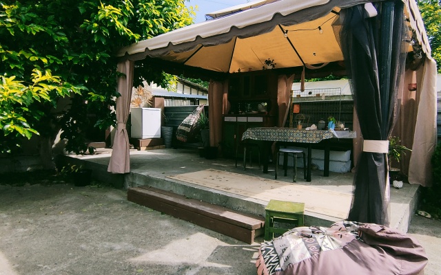 Siniy Kit Guest House