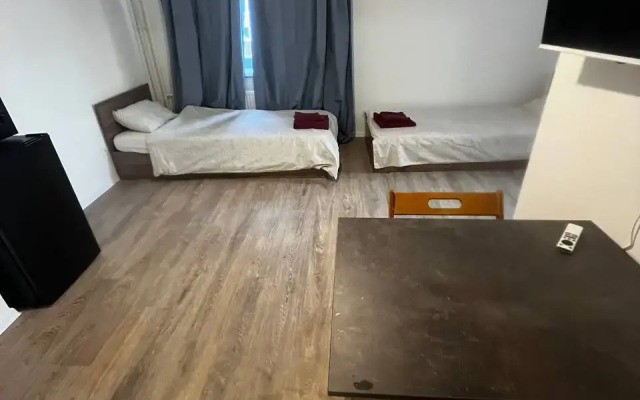 Balkanskaya Doroga Studio Flat