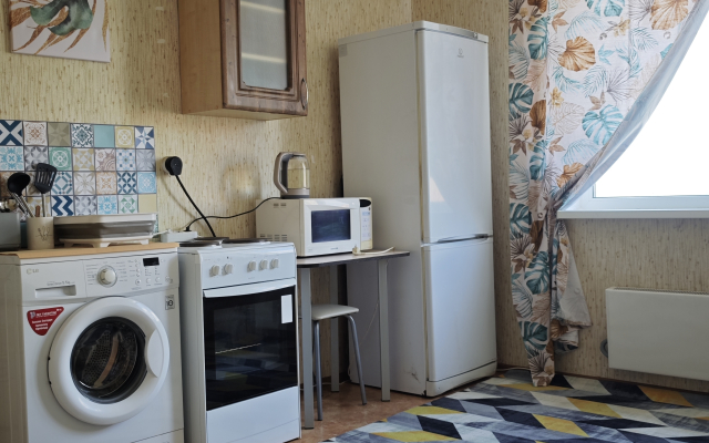 137 V Zhk Oranzhevoye Nebo Apartments