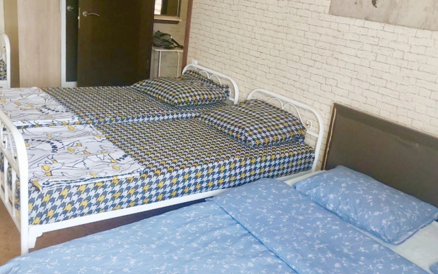 Dvukhkomnatnaya Semeynaya Flat