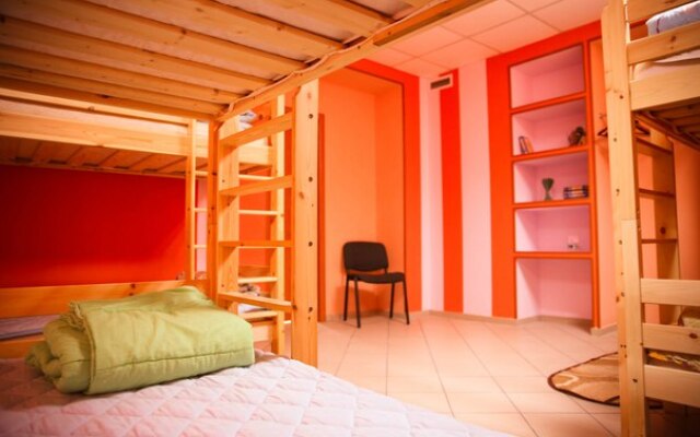 Хостел Дом Сурка