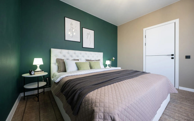 Апартаменты Пять Звёзд Парк Терешковой