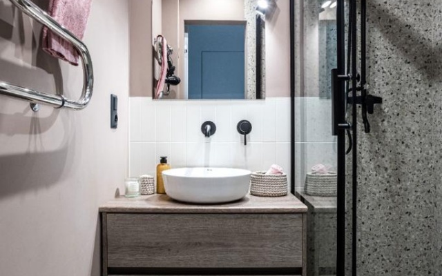 Апартаменты на Эпроновской 15