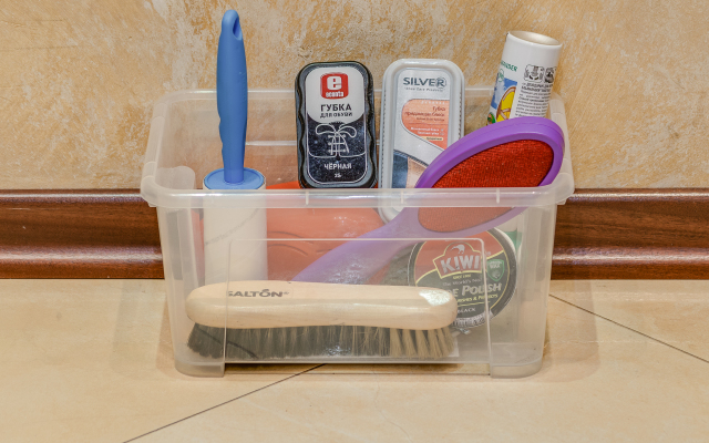 Апартаменты с камином на Варшавской 23