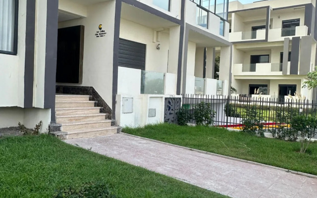 Апартаменты Luxe Haven Tamaris