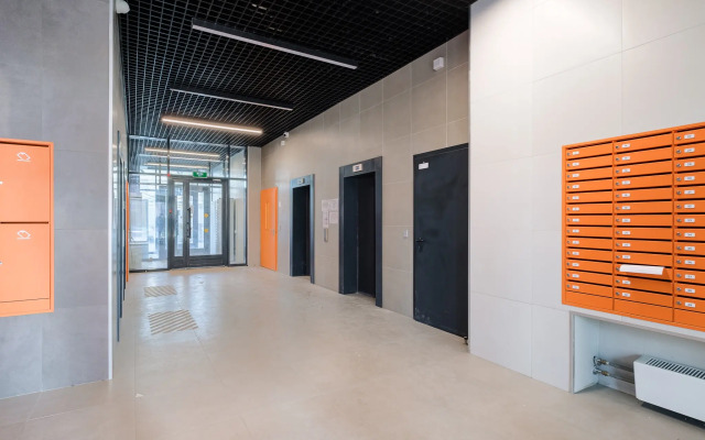 Studiya Komfort-Klassa Apartments