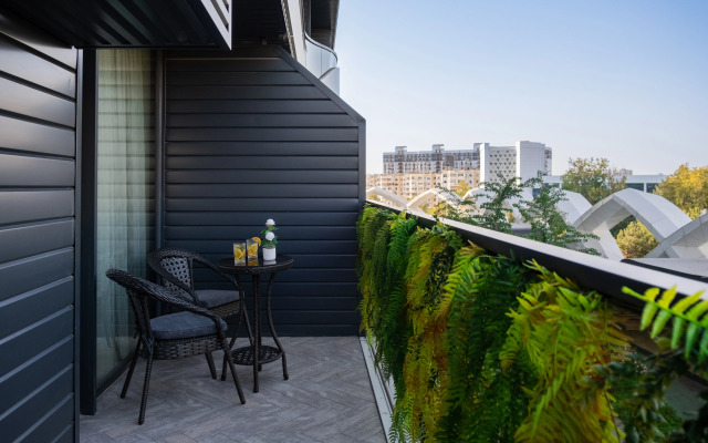 Апартаменты Уютные бизнес-класса в центре Ташкента