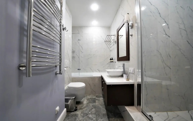 Apartments S Balkonom Morskoy Fasad