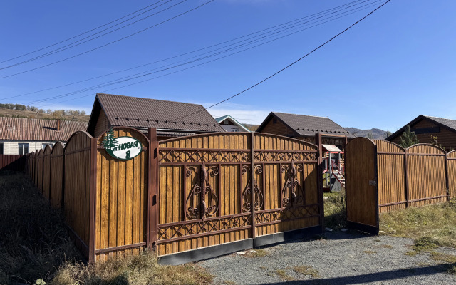 Частный Дом Изба 2