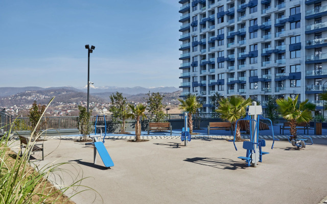 Апартаменты Кислород 63