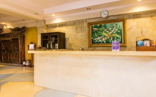 Nathan Hotel Managed By Tinggal