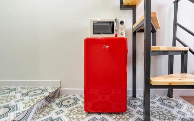 Квартира Стильная студия на Большой Пушкарской