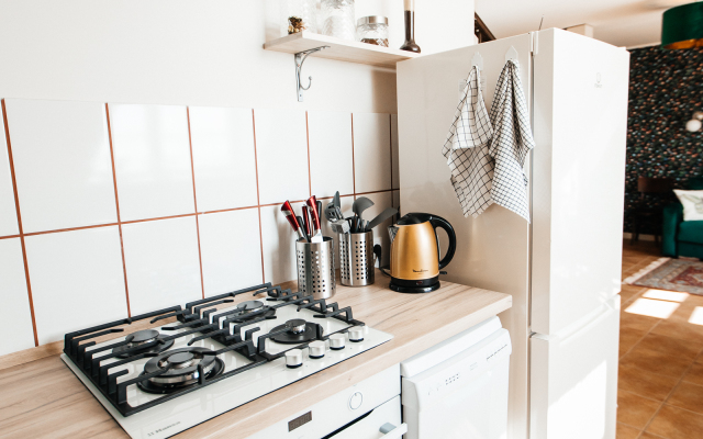 Апартаменты Маяк