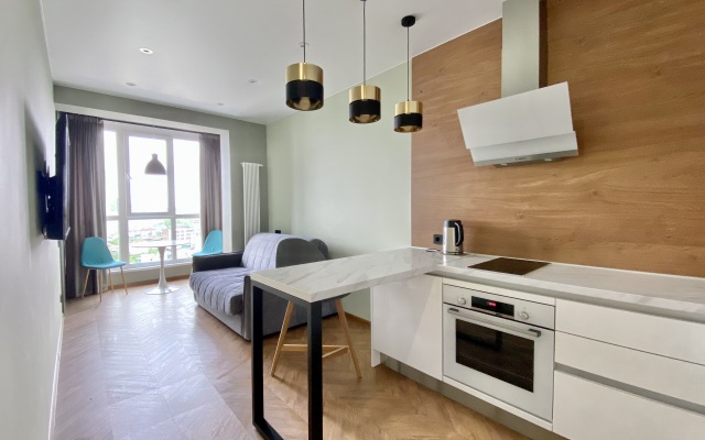 Апартаменты Двухкомнатные ЖК Высота