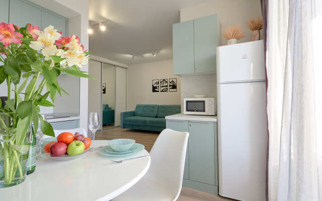 Квартира Апартаменты на Окопной