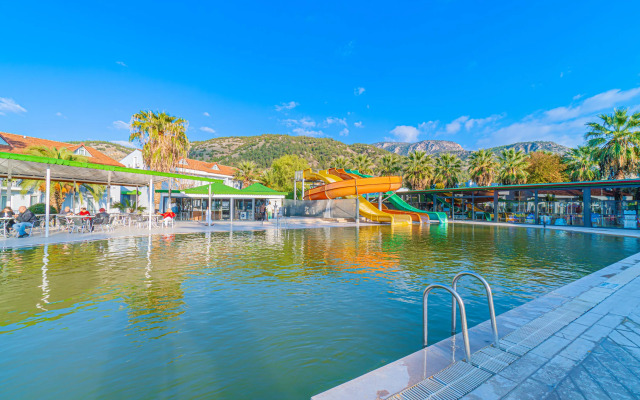 Курортный отель May Thermal Pamukkale