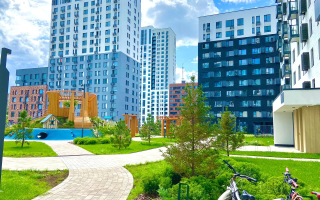 Nobel Komfort Apartments