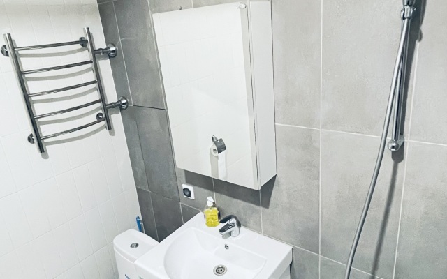 Sretenskaya 1/1 Apartments