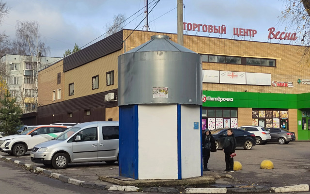 Квартира Однокомнатная в Шибанкова