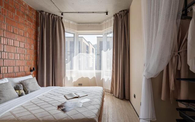 Piter Apartments Loft Dunayskiy Apartments