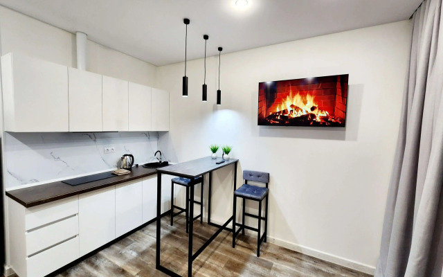 Апартаменты в микрорайоне Созидателей 2/4