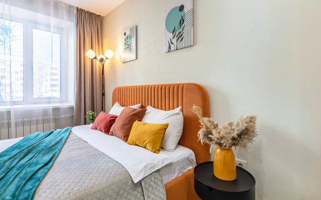 Апартаменты рядом с театром Г. Камала