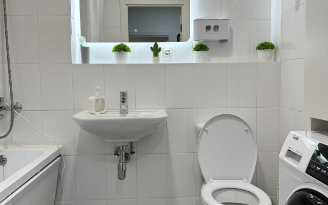 Квартира Уютная Однокомнатная Студия