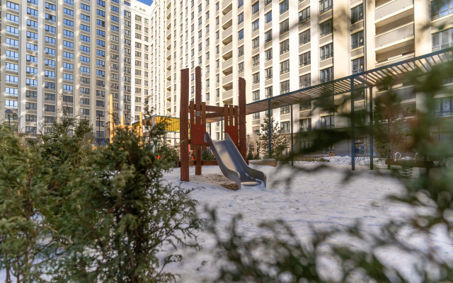 Апартаменты Stepanenkov для 4 гостей на Щорса 53 (1)