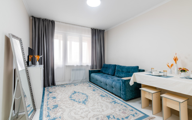 Квартира Комфортная 2-комнатная в ЖК Атлант (34)